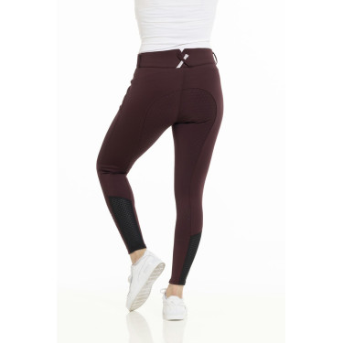 Pantalon Equithème Claudine fond silicone Pantalon Equithème Claudine fond silicone