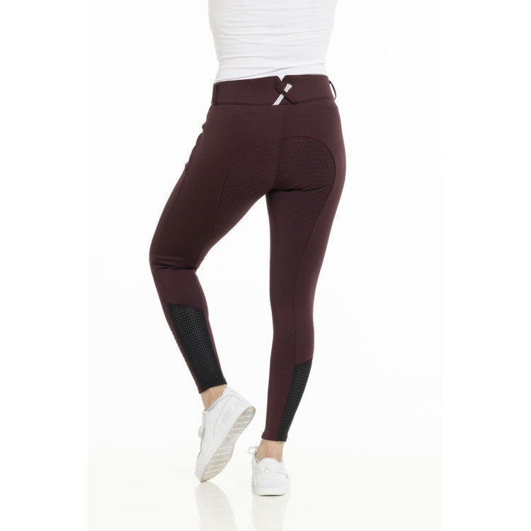 Pantalon Equithème Claudine fond silicone Pantalon Equithème Claudine fond silicone