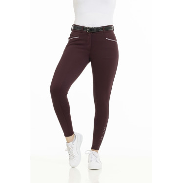 Pantalon Equithème Claudine fond silicone Pantalon Equithème Claudine fond silicone
