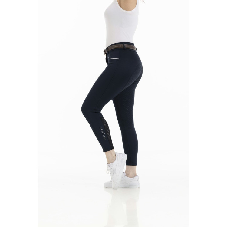 Pantalon Equithème Claudine fond silicone Pantalon Equithème Claudine fond silicone