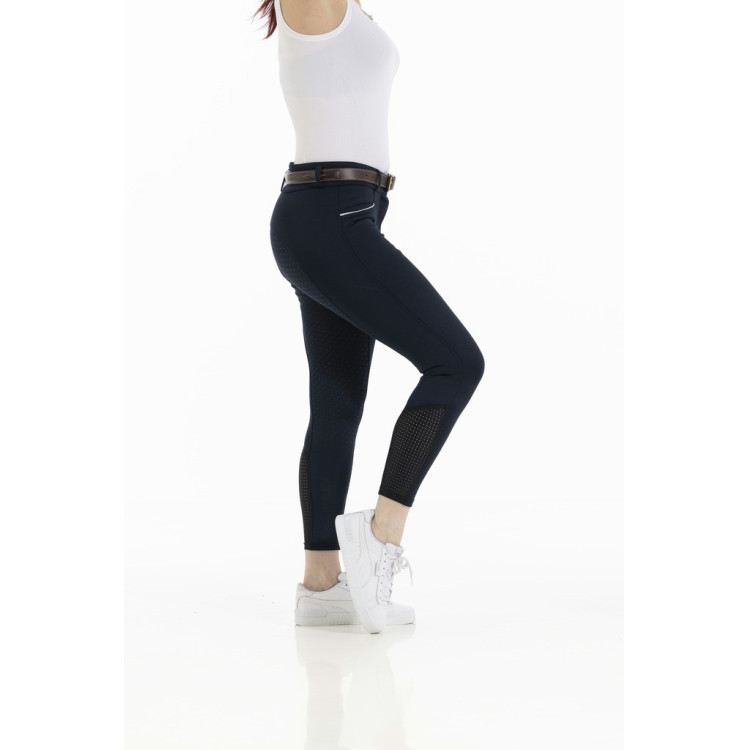 Pantalon Equithème Claudine fond silicone Pantalon Equithème Claudine fond silicone