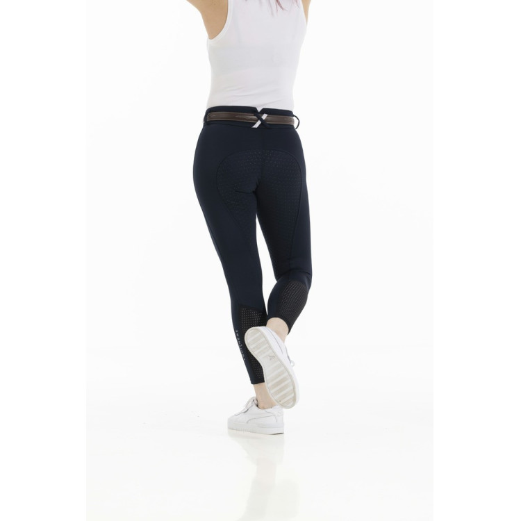 Pantalon Equithème Claudine fond silicone Pantalon Equithème Claudine fond silicone
