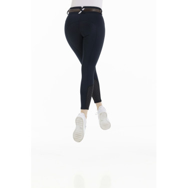 Pantalon Equithème Claudine fond silicone Pantalon Equithème Claudine fond silicone