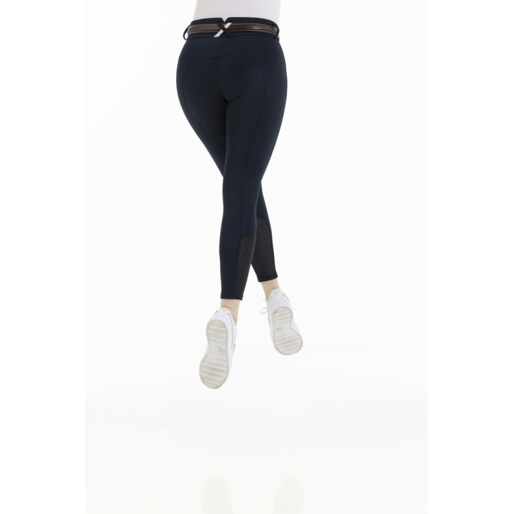 Pantalon Equithème Claudine fond silicone Pantalon Equithème Claudine fond silicone