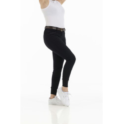 Pantalon Equithème Kendal fond silicone