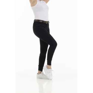 Pantalon Equithème Kendal fond silicone Pantalon Equithème Kendal fond silicone