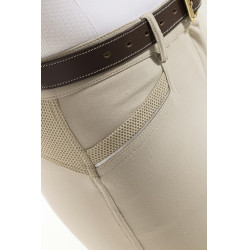 Pantalon Equithème Kendal fond silicone