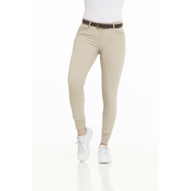 Pantalon Equithème Kendal fond silicone Pantalon Equithème Kendal fond silicone