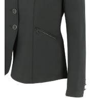 Veste de concours Equithème Oliva Noir Veste de concours Equithème Oliva Noir