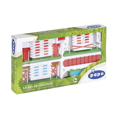 Set de concours Papo Set de concours Papo