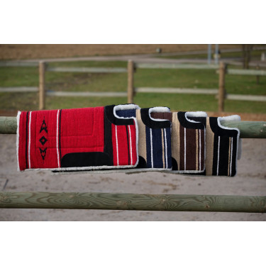 Tapis navajo Westride nez coupé