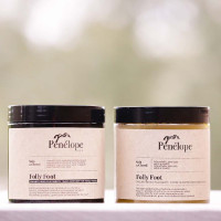 Onguent blond Pénélope Folly Foot Onguent blond Pénélope Folly Foot
