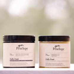 Onguent blond Pénélope Folly Foot Onguent blond Pénélope Folly Foot