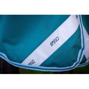 Couverture Horseware High Neck Amigo® Bravo 12 Original 250g 1200D Couverture Horseware High Neck Amigo® Bravo 12 Original 250g 1200D