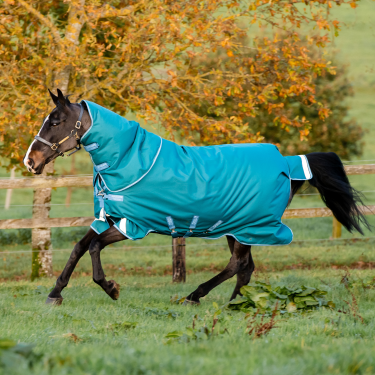 Couverture Horseware Amigo® Bravo 12 Plus 400g 1200D Couverture Horseware Amigo® Bravo 12 Plus 400g 1200D