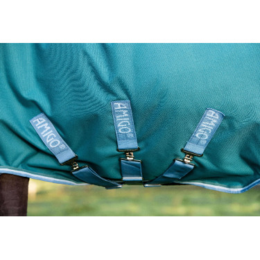 Couverture Horseware Amigo® Bravo 12 Plus 400g 1200D Couverture Horseware Amigo® Bravo 12 Plus 400g 1200D