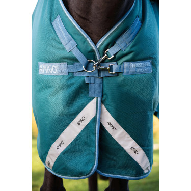 Couverture Horseware Amigo® Bravo 12 Plus 400g 1200D Couverture Horseware Amigo® Bravo 12 Plus 400g 1200D