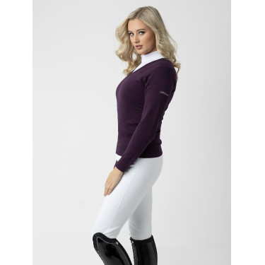 Pantalon imperméable LeMieux Drytex Blanc Pantalon imperméable LeMieux Drytex Blanc