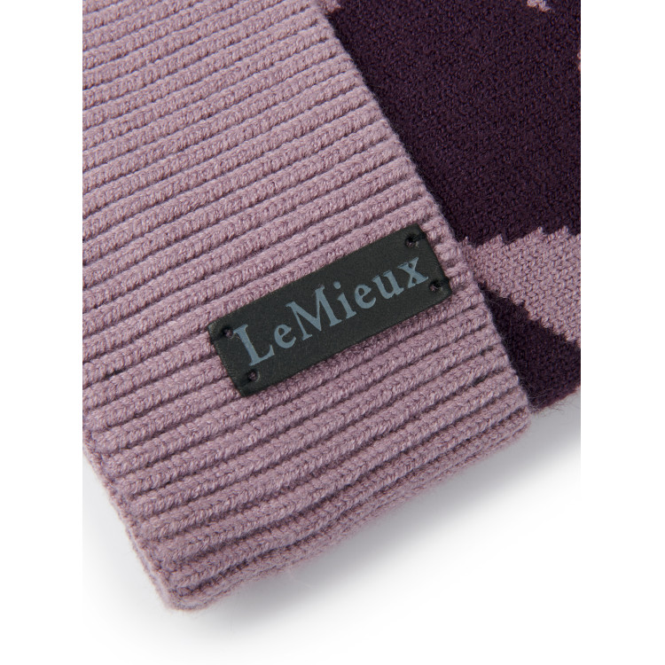 Bonnet pompon LeMieux Sasha Bonnet pompon LeMieux Sasha