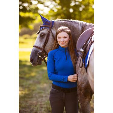 Sous-vêtement technique My LeMieux Bleu benetton Sous-vêtement technique My LeMieux Bleu benetton