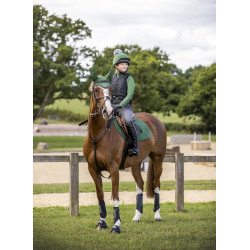 Sous-vêtement technique My LeMieux Vert chasseur ancien modèle Sous-vêtement technique My LeMieux Vert chasseur ancien modèle