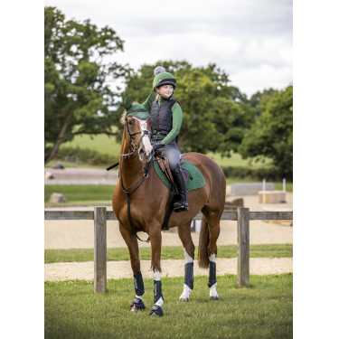 Sous-vêtement technique My LeMieux Vert chasseur ancien modèle Sous-vêtement technique My LeMieux Vert chasseur ancien modèle