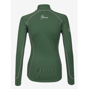 Sous-vêtement technique My LeMieux Vert chasseur ancien modèle Sous-vêtement technique My LeMieux Vert chasseur ancien modèle