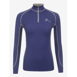 Sous-vêtement technique My LeMieux Ink blue Bleu Sous-vêtement technique My LeMieux Ink blue Bleu