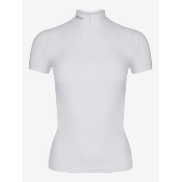 Polo de concours LeMieux Olivia manches courtes
