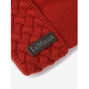 Bonnet pompon LeMieux Lola Bonnet pompon LeMieux Lola