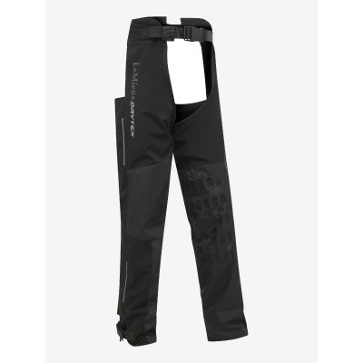 Chaps imperméables LeMieux Junior Drytex Stormwear Noir