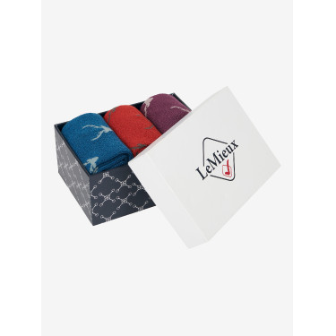 Chaussettes LeMieux Valencia Bambou Chaussettes LeMieux Valencia Bambou