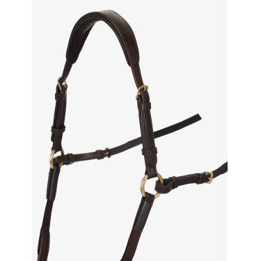 Collier de chasse avec martingale LeMieux Collier de chasse avec martingale LeMieux
