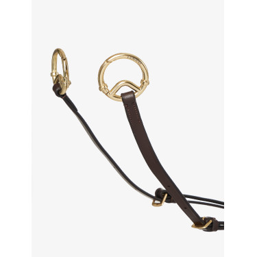 Collier de chasse avec martingale LeMieux Collier de chasse avec martingale LeMieux