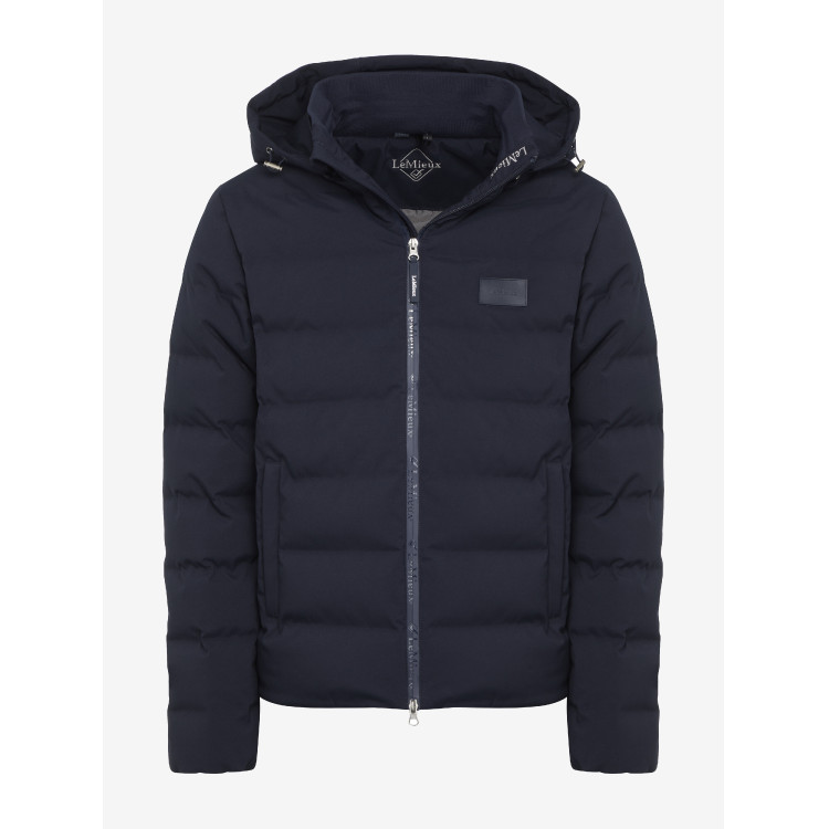 Doudoune imperméable Elite LeMieux homme