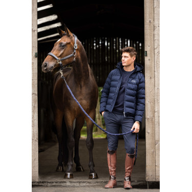 Doudoune imperméable Elite LeMieux homme Doudoune imperméable Elite LeMieux homme