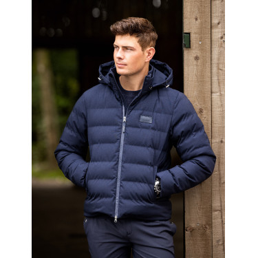 Doudoune imperméable Elite LeMieux homme Doudoune imperméable Elite LeMieux homme