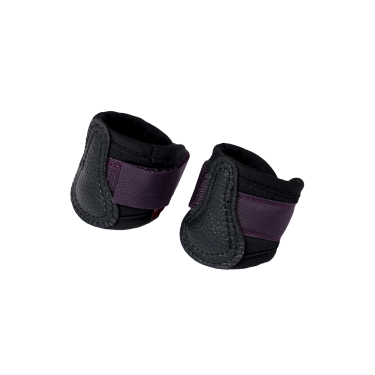 Guêtres pour jouet Mini Poney LeMieux Figue Violet