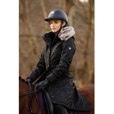 Manteau d'équitation imperméable LeMieux Loire Manteau d'équitation imperméable LeMieux Loire