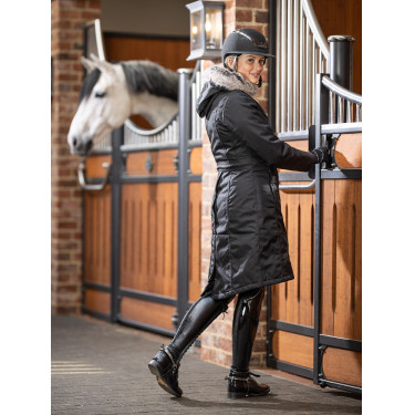 Manteau d'équitation imperméable LeMieux Loire Manteau d'équitation imperméable LeMieux Loire