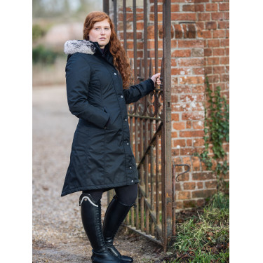 Manteau d'équitation imperméable LeMieux Loire Manteau d'équitation imperméable LeMieux Loire