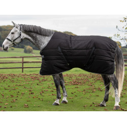 Couverture d'écurie Horseware Rambo® 400g 1000D Noir