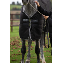 Couverture d'écurie Horseware Rambo® 400g 1000D Noir