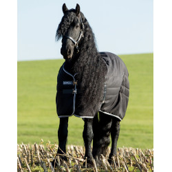 Couverture d'écurie Horseware Rambo® 200g 1000D Noir