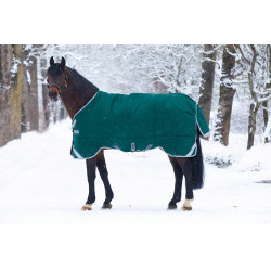 Couverture Horseware Rambo Original avec Leg Arches 400g