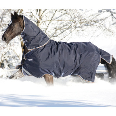 Couverture d'extérieur Horseware Rambo Duo 100g + liner 300g Couverture d'extérieur Horseware Rambo Duo 100g + liner 300g