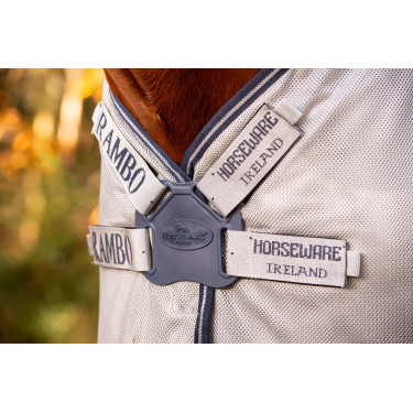 Couverture Horseware mi-saison Rambo Autumn Couverture Horseware mi-saison Rambo Autumn