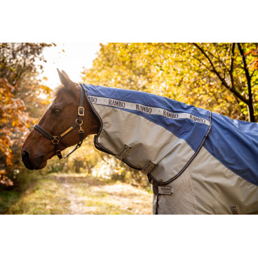 Couverture Horseware mi-saison Rambo Autumn Couverture Horseware mi-saison Rambo Autumn