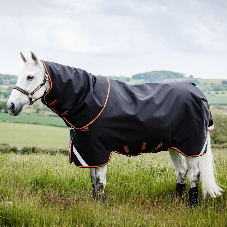 Couverture Horseware Rambo Supreme 1680D Turnout 200g