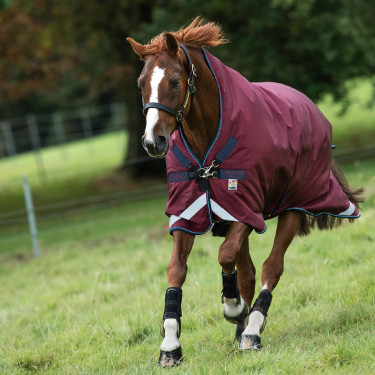 Couverture Horseware d'extérieur Rambo Wug 200g Couverture Horseware d'extérieur Rambo Wug 200g